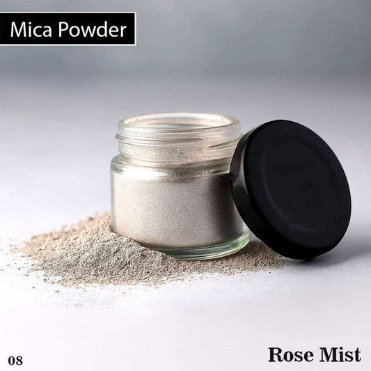 Mica Powder - Rose Mist