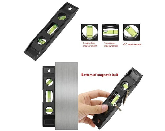 3-in-1 Magnetic Leveler Tool for Resin Art