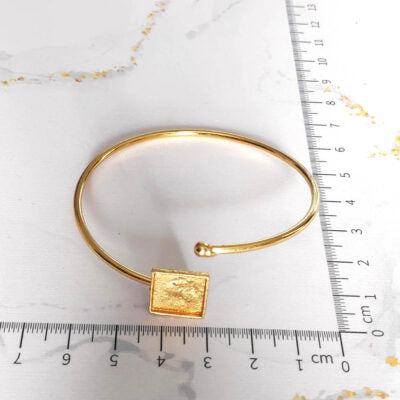 Square Kada Bracelet