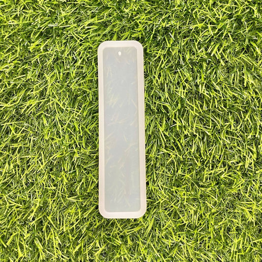 Bookmark Rectangle  3mm Depth Silicone Mould