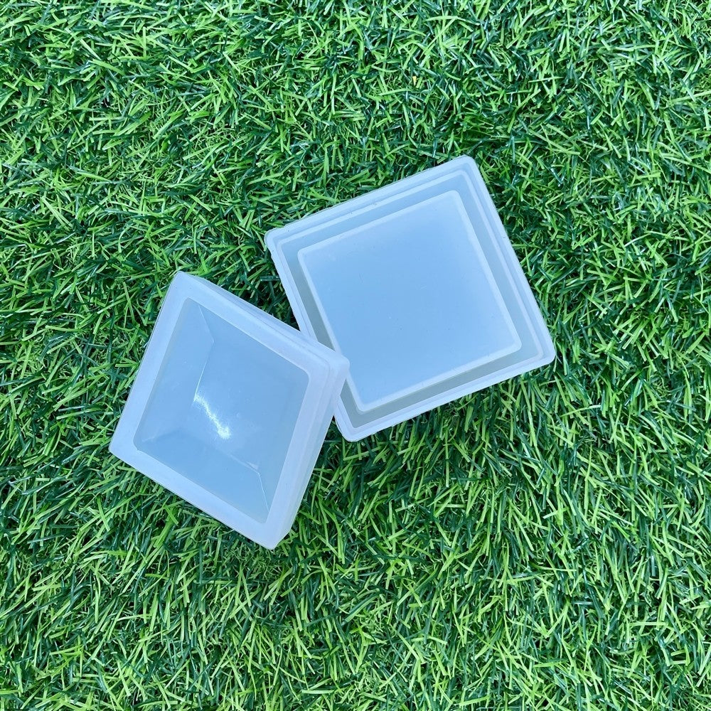 Gift Box Square 7.5Γ7.4cm 1.2cm