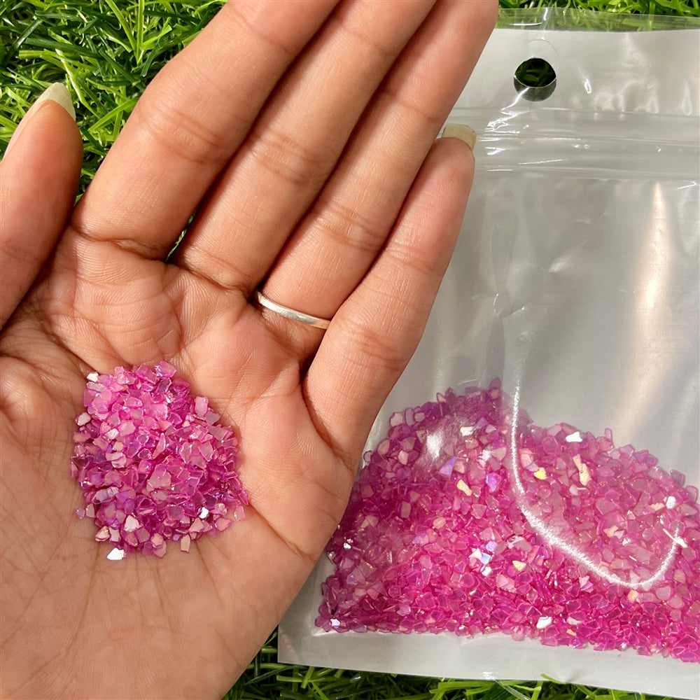 Hot Pink Chips – 20g Pack