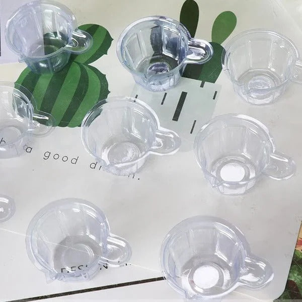 Disposable Cups for Resin 10pcs, 40ml