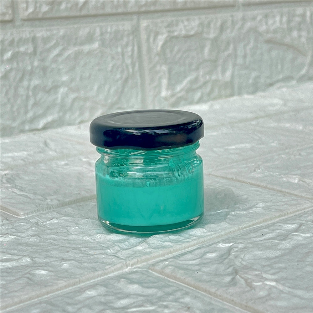 Opaque Pigment - Aqua Swirl