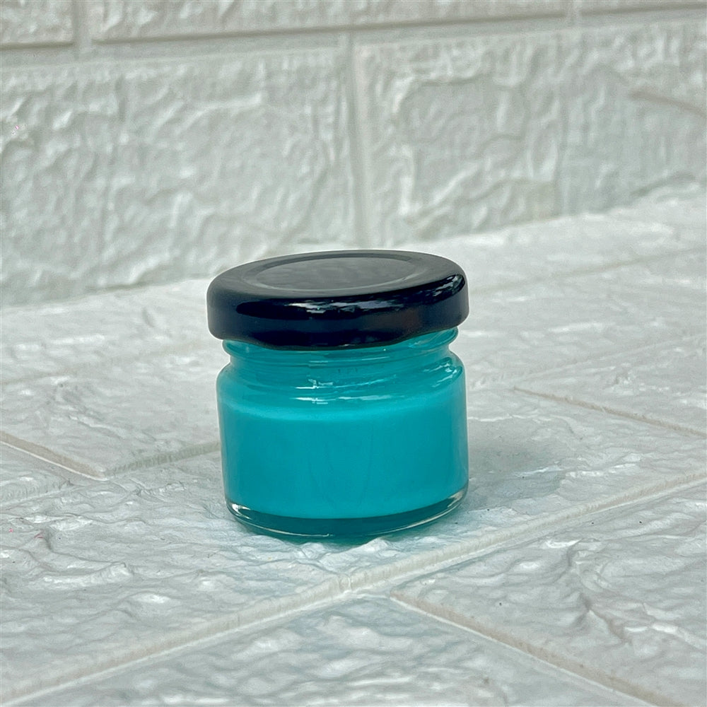 Opaque Pigment - Teal Blue