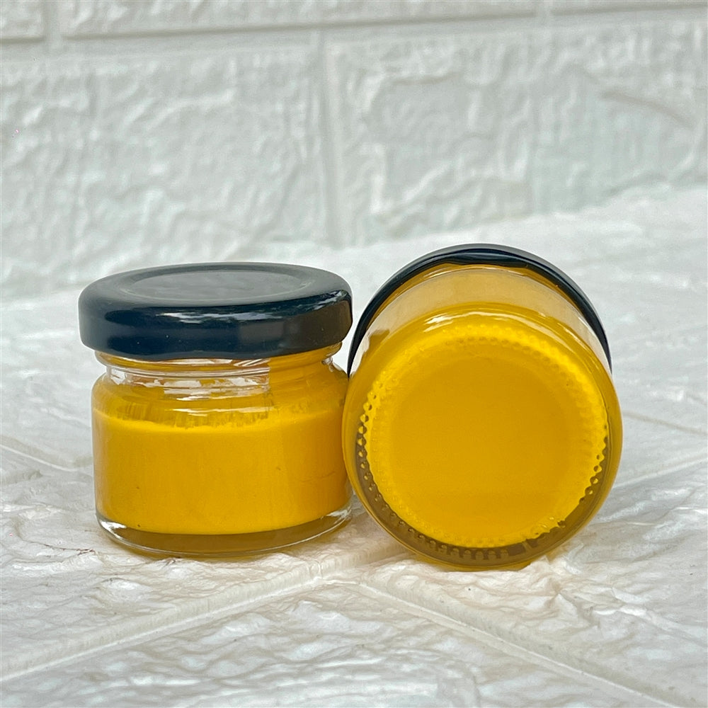 Opaque Pigment - Mustard Yellow