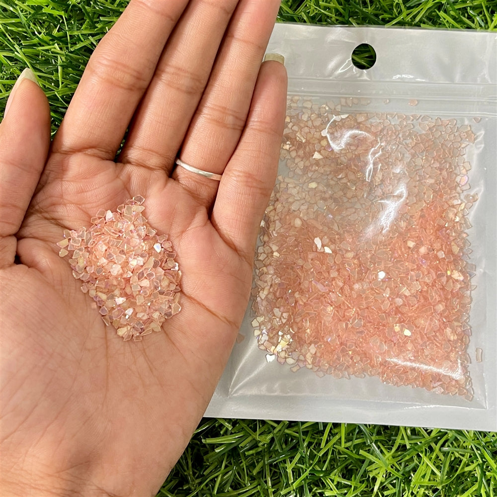 Peach Blush Chips – 20g Pack