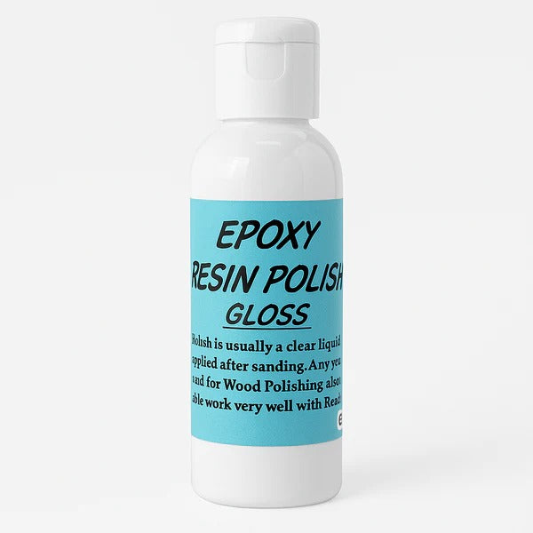 Resin Gloss Polish