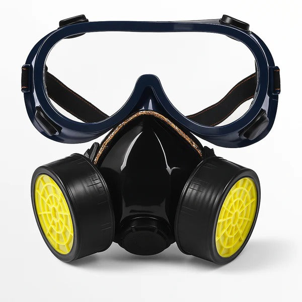 Resin Mask Respirator