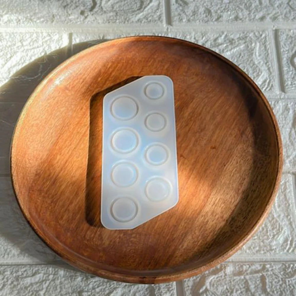 Ring Mould 8 Cavity