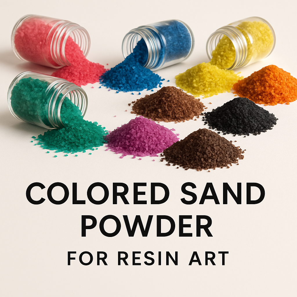 Colored Sand Powder