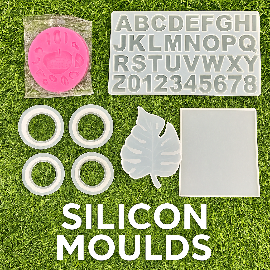 Silicone Moulds