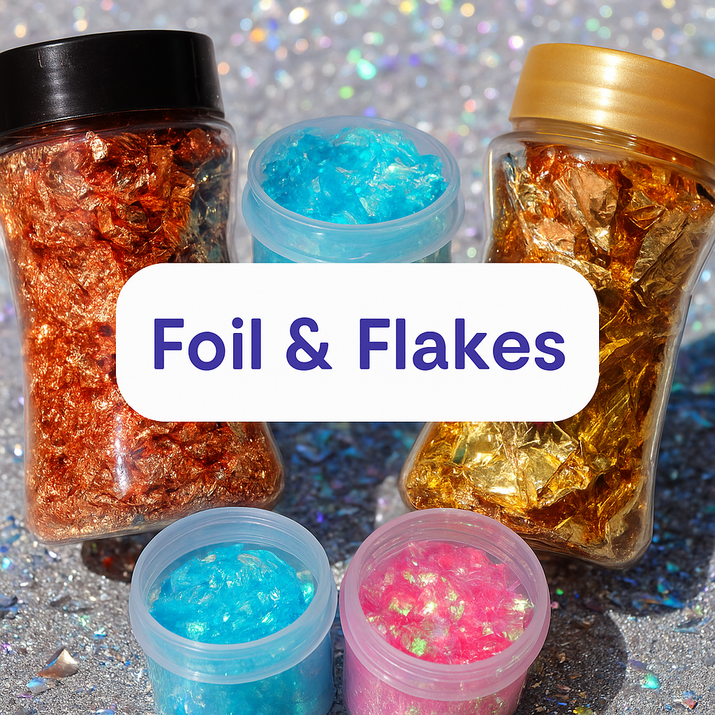 Flakes & Foil