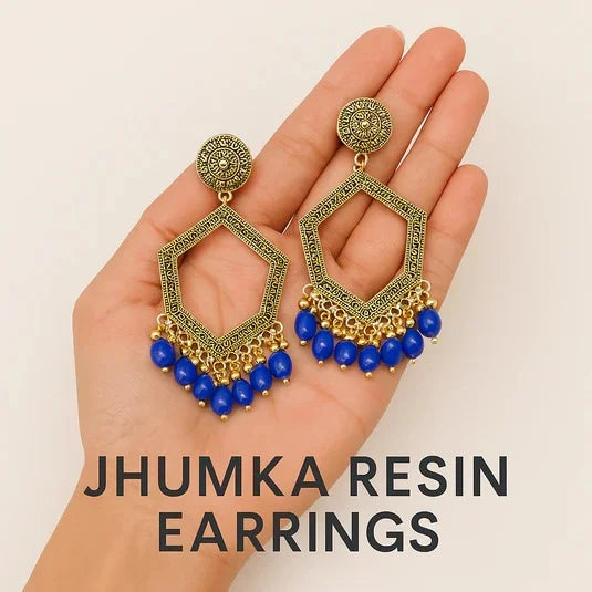 Jhumka Earrings