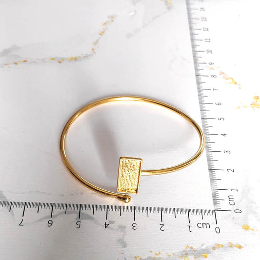 Rectangle Kada Bracelet