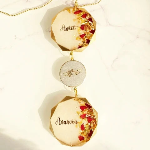 Round Diamond Coaster 3inch Silicon Mould