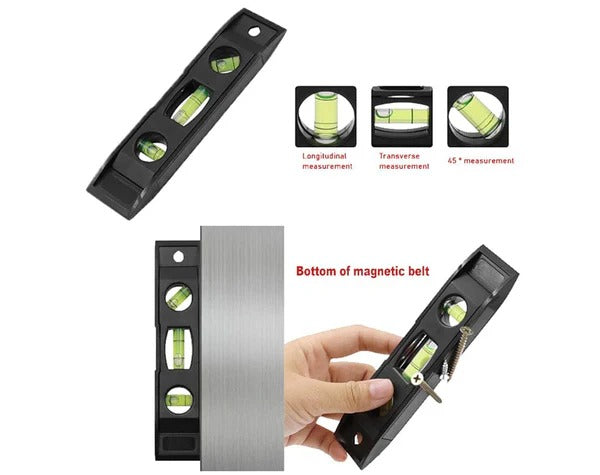 3-in-1 Magnetic Leveler Tool for Resin Art