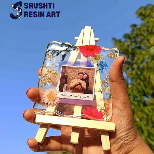 Square Agate Zigzag 3Inch Silicon Mould