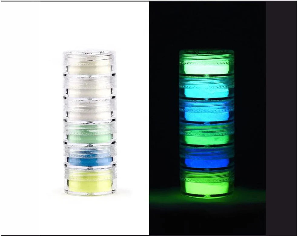 Neon Radiance - Set Of 6 Shades