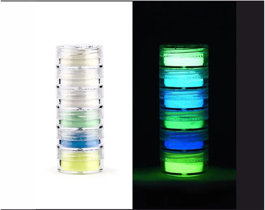 Neon Radiance - Set Of 6 Shades