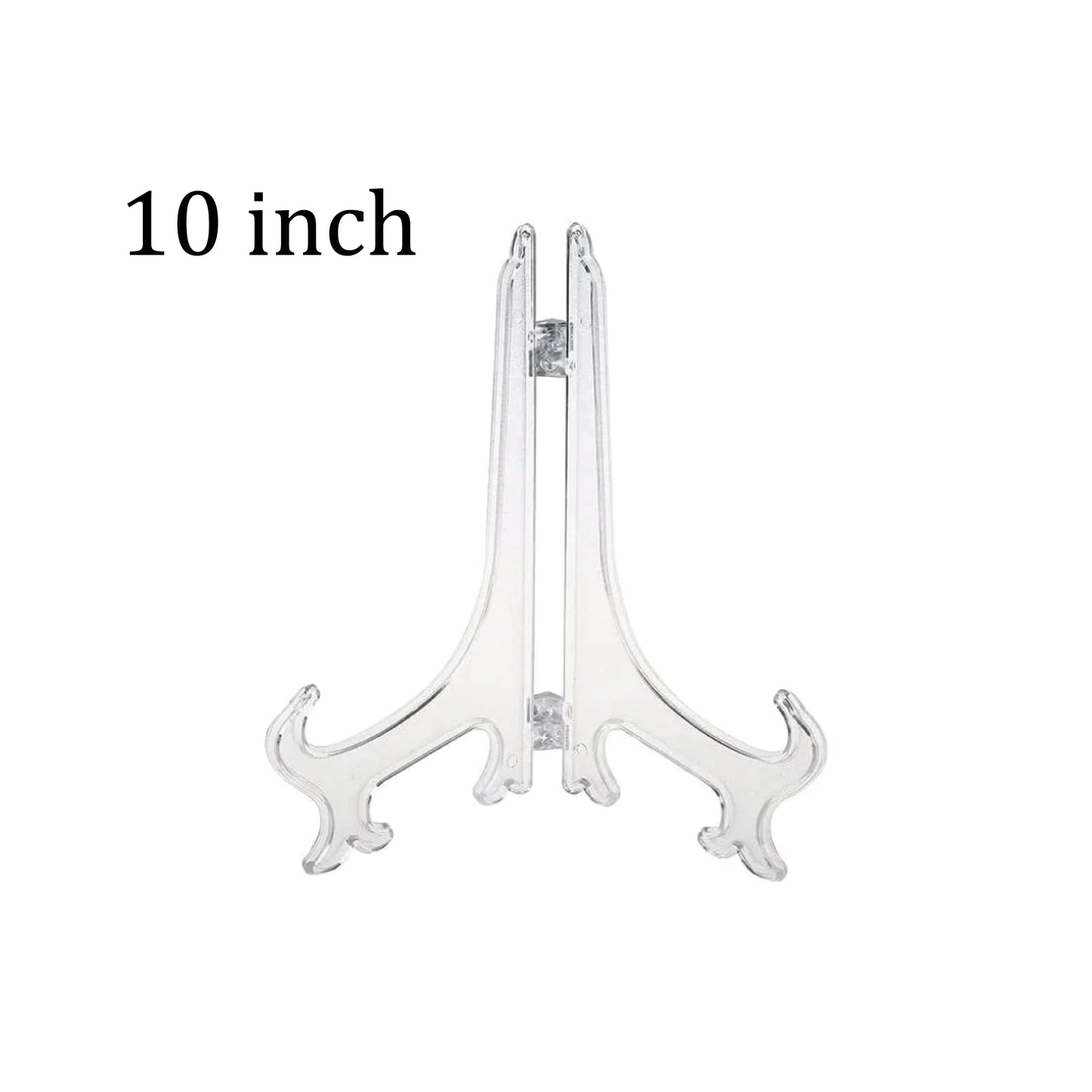 Acrylic Foldable Stand - 10 Inch