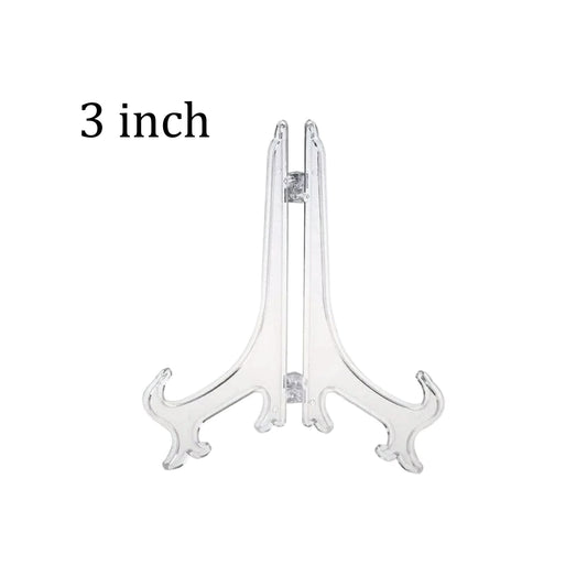 Acrylic Foldable Stand - 3 Inch
