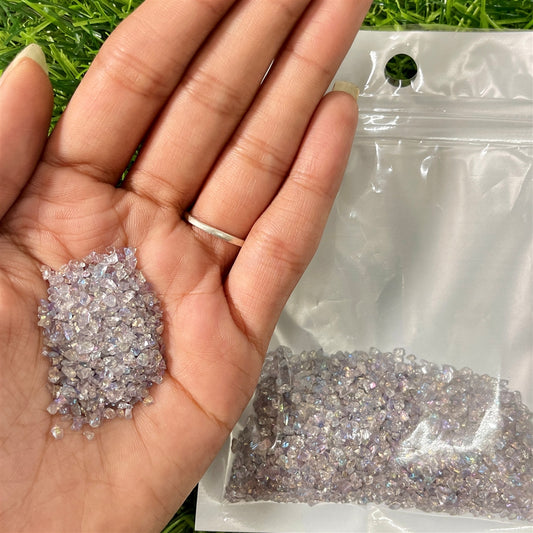 Amethyst Crystal Chips – 20g Pack