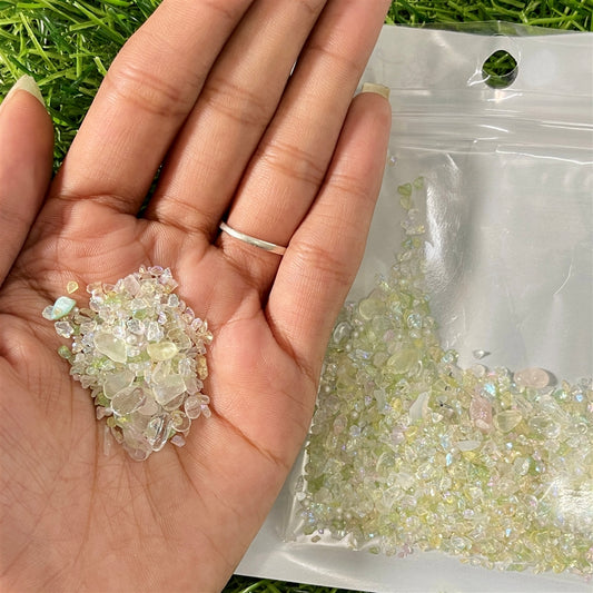 Aurora Opal Shimmer Chips – 20g Pack