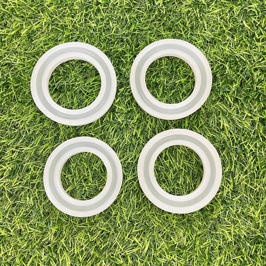 Bangle 4 Piece Thickness 10mm approx Silicone Mould