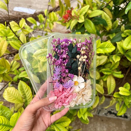Berry Bloom – Dried Flower Box