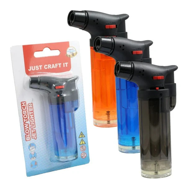 Blow Torch Jet Lighter for Resin