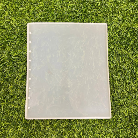 Book A5 21x18cm 5mm Depth Silicone  Mould
