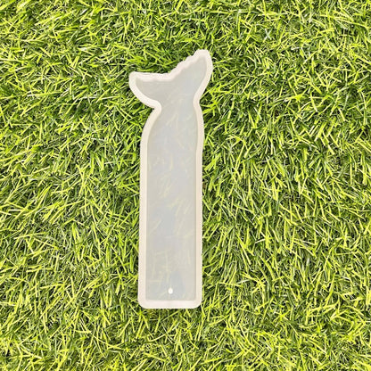 Bookmark Fish 15x4cm 3mm Depth Silicone Mould