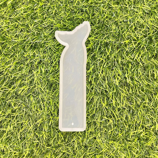 Bookmark Fish 15x4cm 3mm Depth Silicone Mould