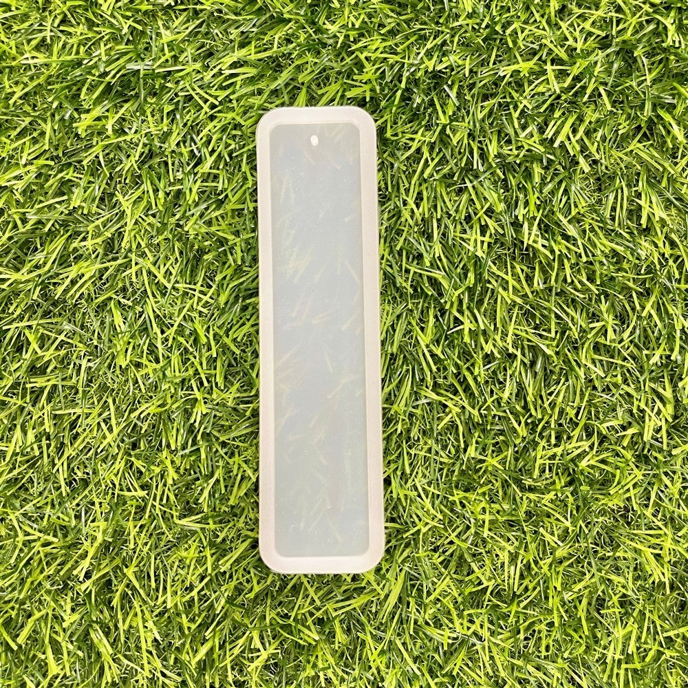 Bookmark Rectangle  3mm Depth Silicone Mould