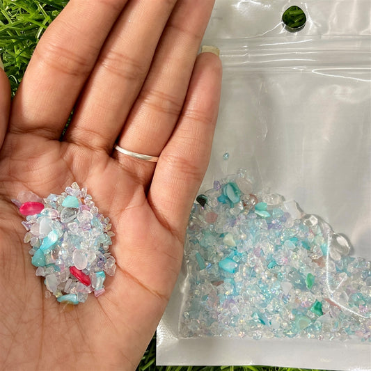 Candy Aqua Mix Chips – 20g Pack