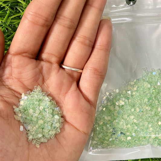 Celery Frost Crystal Chips – 20g Pack