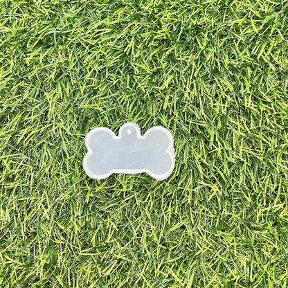 Dog Tag Silicone Mould