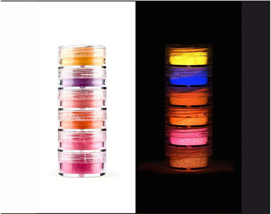 Neon Aurora - Set Of 6 Shades