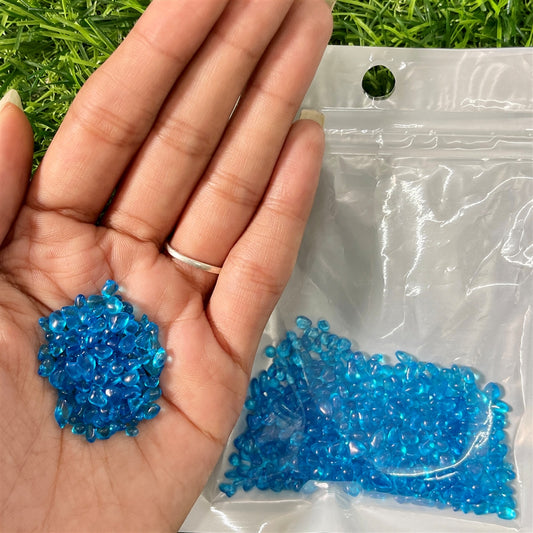 Electric Blue Chips – 20g Pack