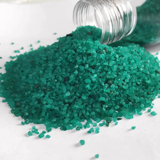 Emerald Green Sand Powder – 100g
