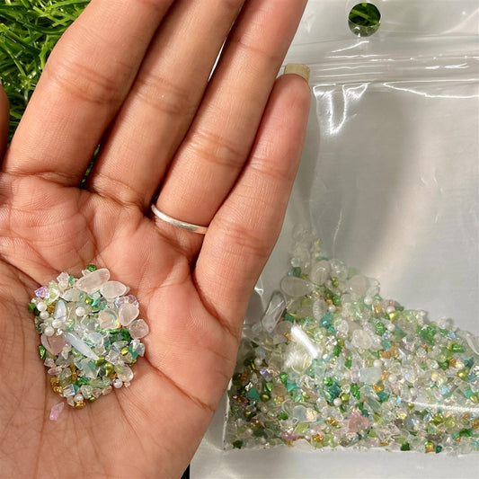 Emerald Mist Chips – 20g Pack