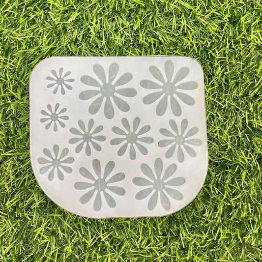Flower 3D 10 Cavity Silicone Mould