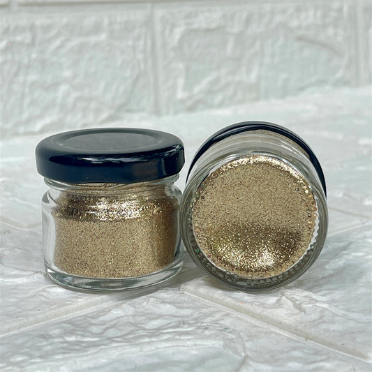 Glitter Antique Gold Pigment