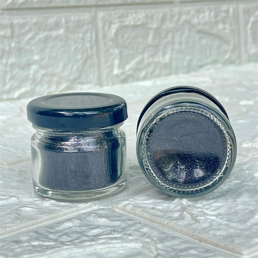 Glitter Black Pigment