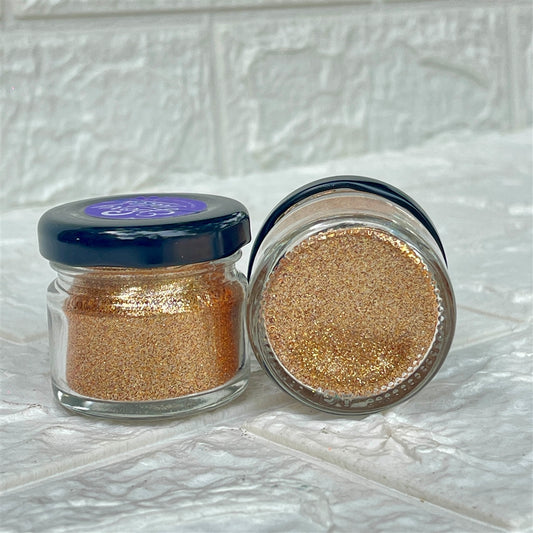 Glitter Champagne Gold Pigment