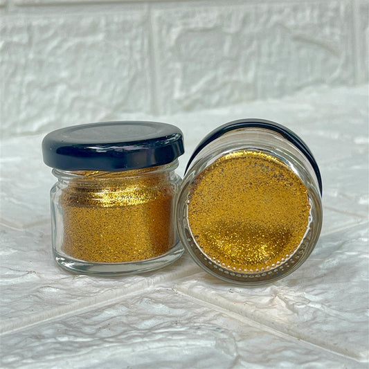 Glitter Gold Pigment
