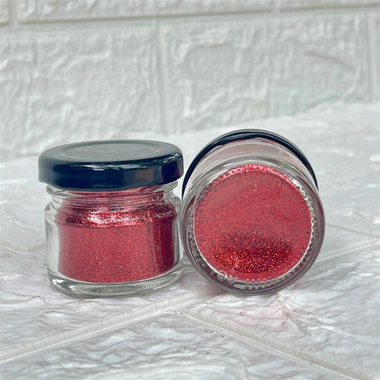 Glitter Red Pigment