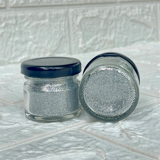 Glitter Silver Pigment