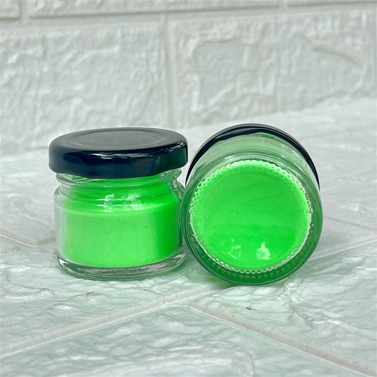 Green Fluorescent Pigment